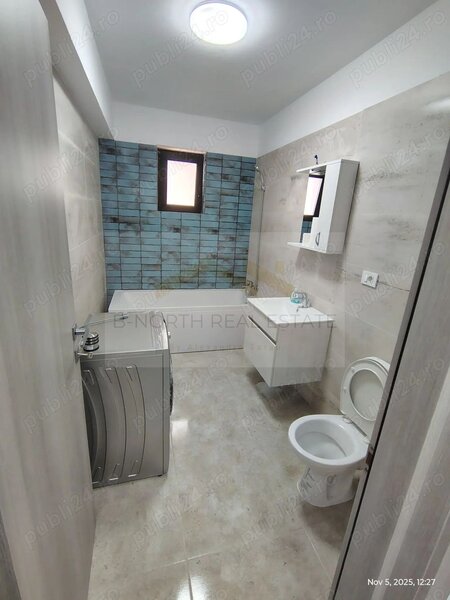 Bragadiru apartament 2 camere de inchiriat